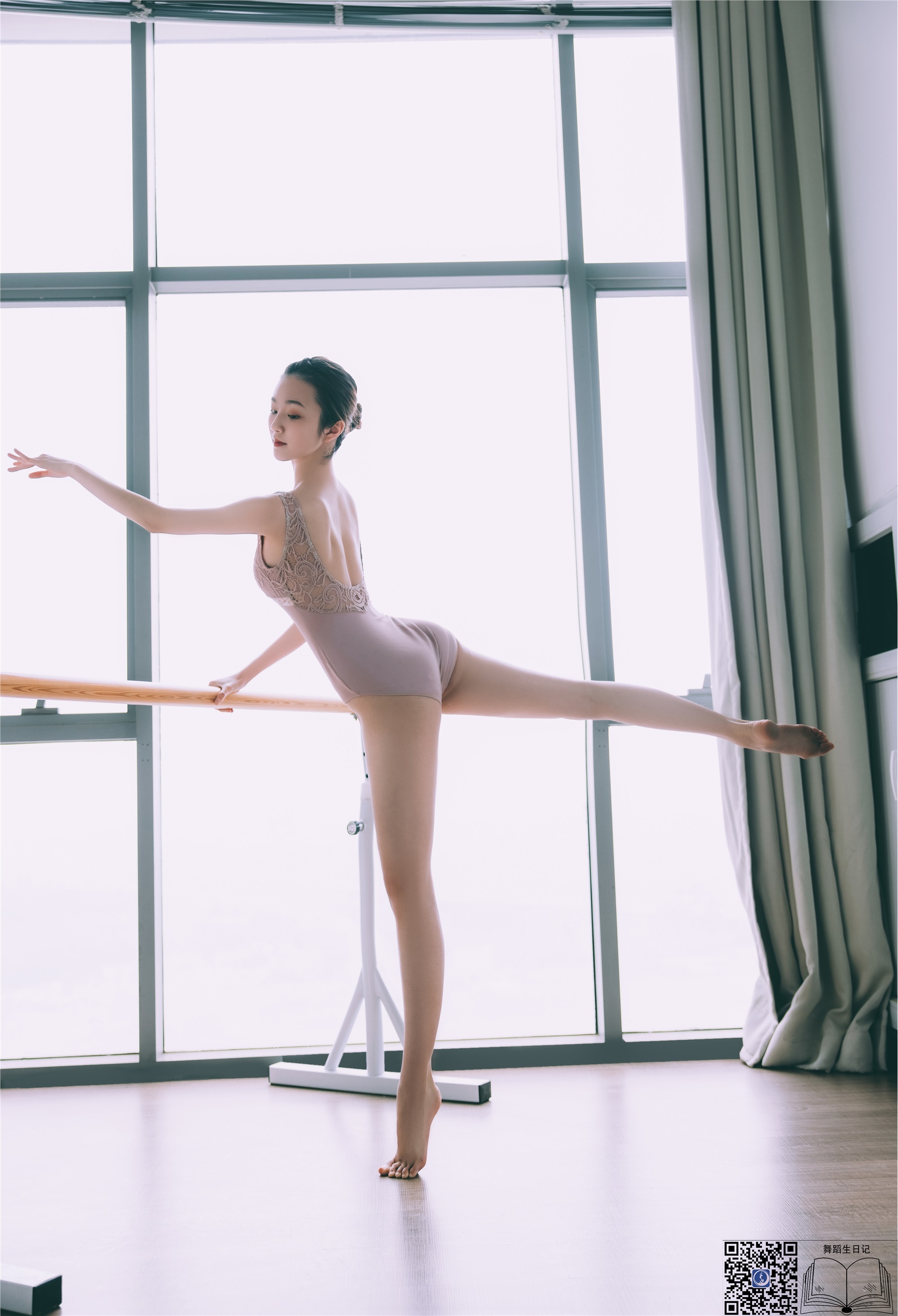 GALLI嘉丽 舞蹈生日记 045 - 小萱